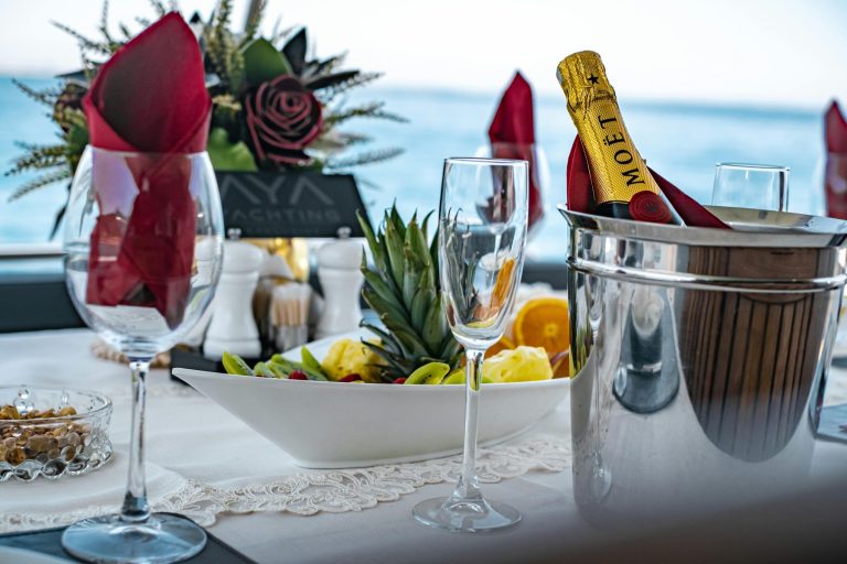 Private Yacht Charters: Luxury Cruises in the Mediterranean